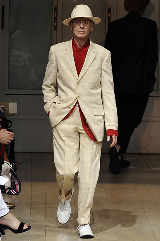 Yohji Yamamoto / - 2009